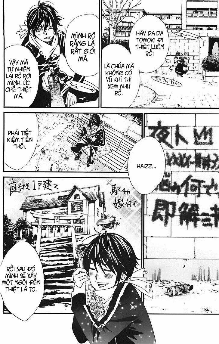 Noragami - Chương 2
