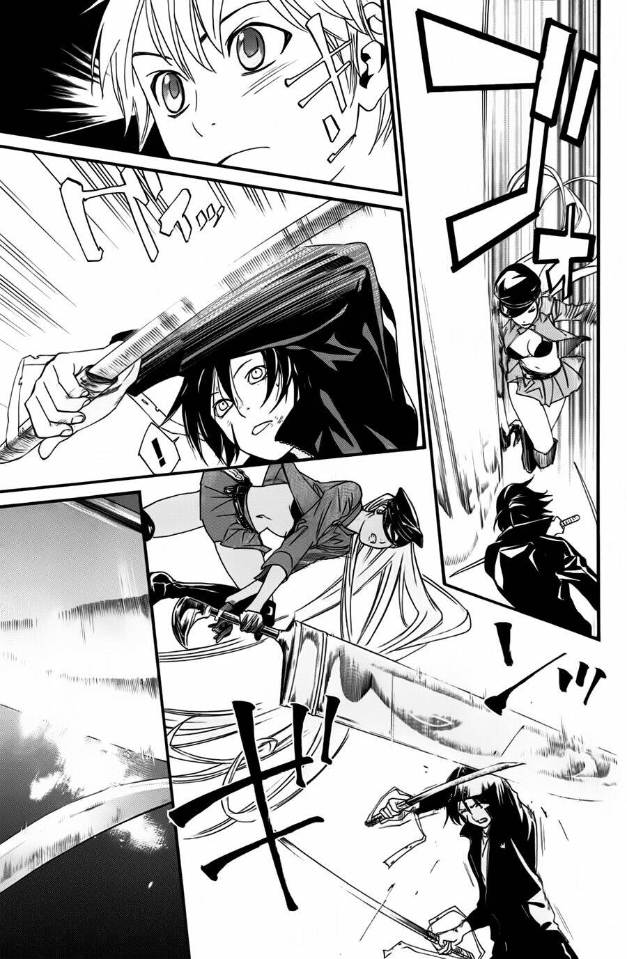 Noragami - Chương 20