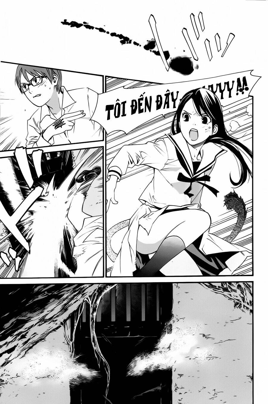 Noragami - Chương 20