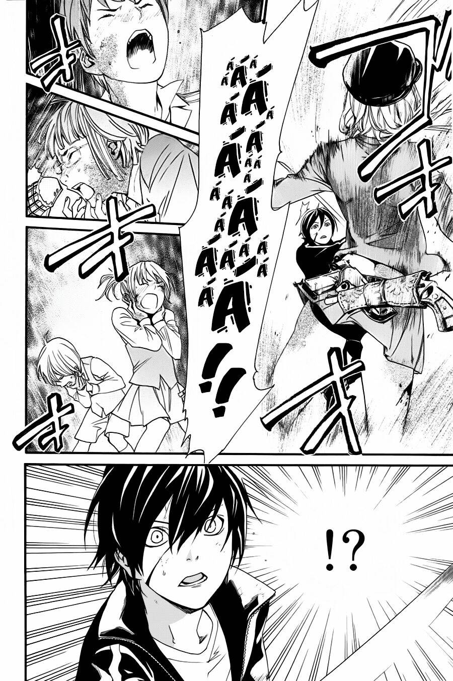 Noragami - Chương 20