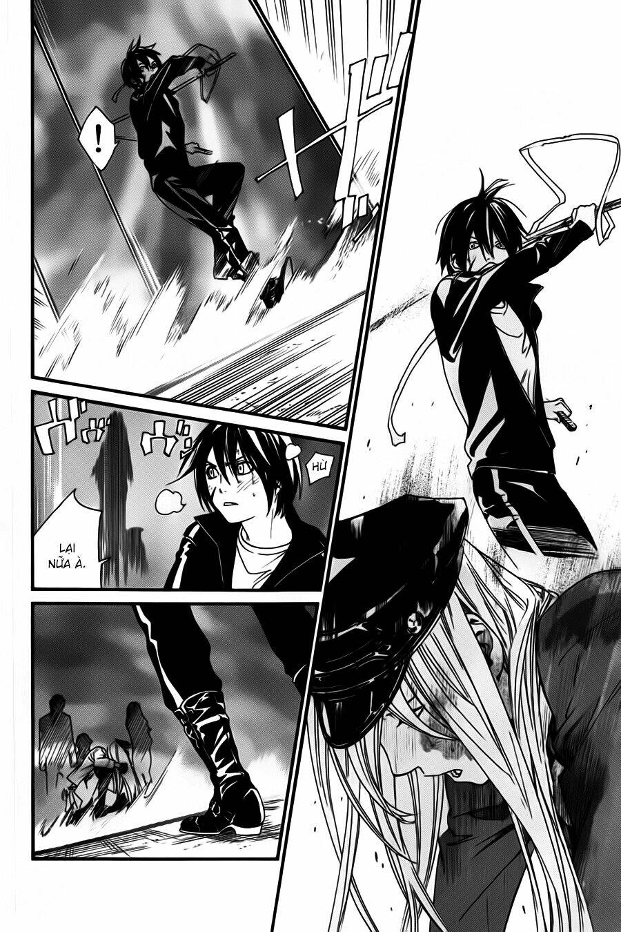 Noragami - Chương 20