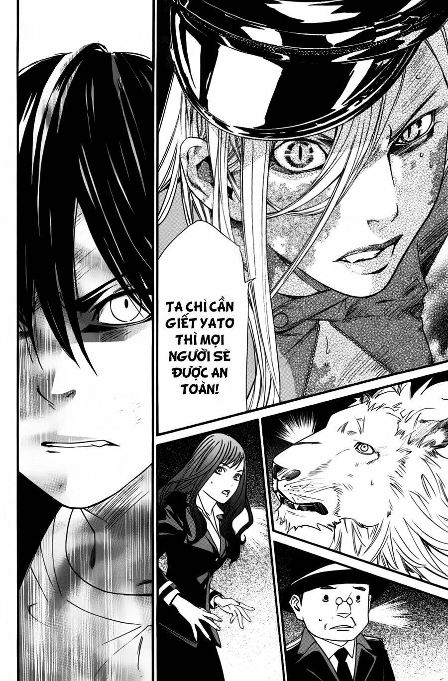 Noragami - Chương 20