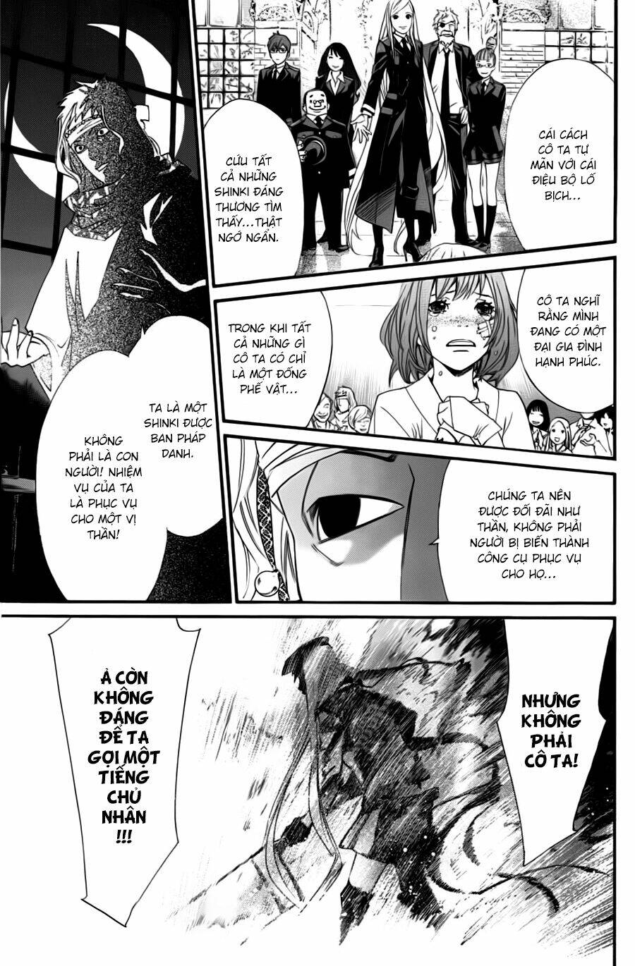 Noragami - Chương 20