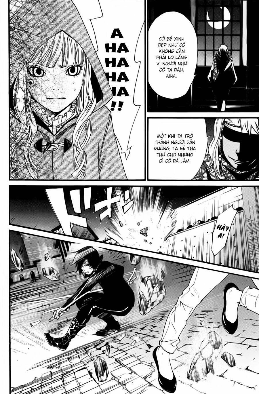 Noragami - Chương 20