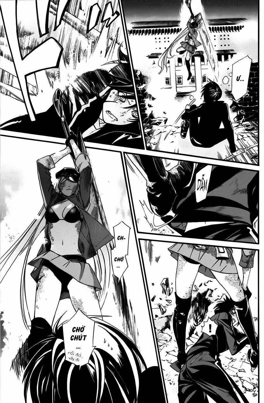 Noragami - Chương 20