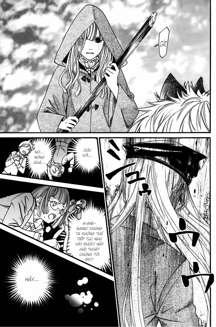 Noragami - Chương 20