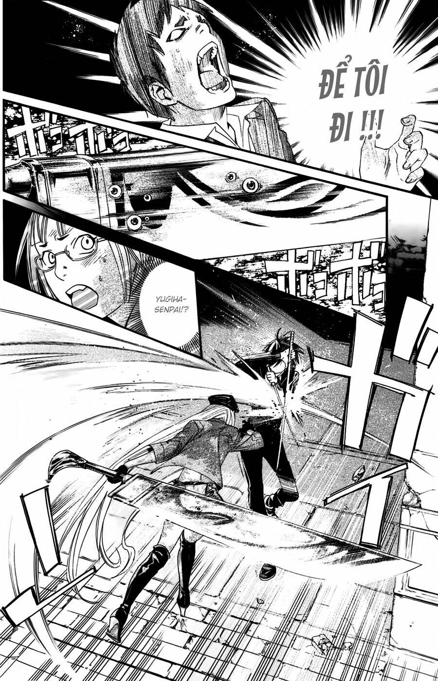 Noragami - Chương 20