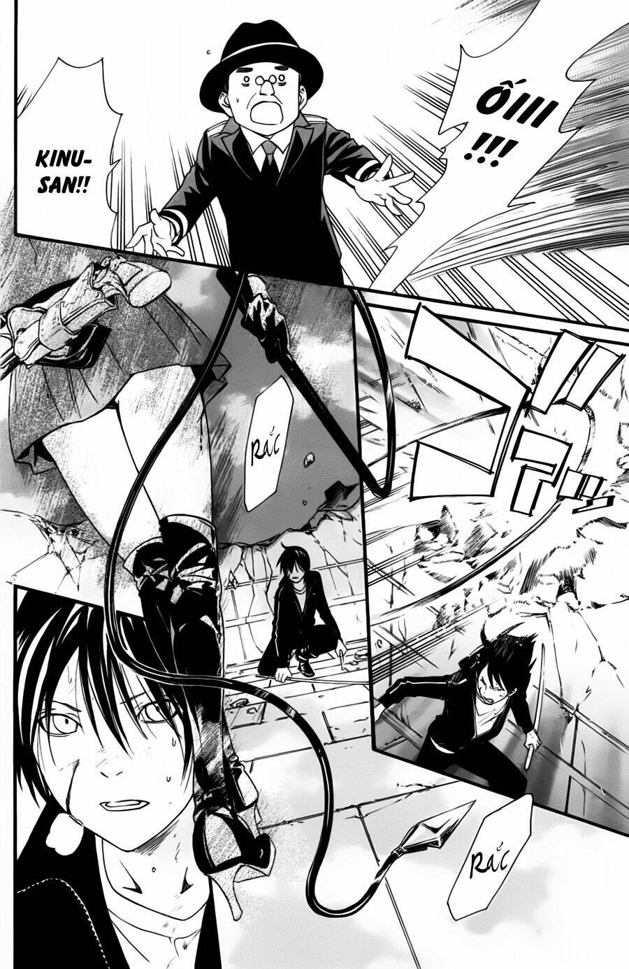 Noragami - Chương 20