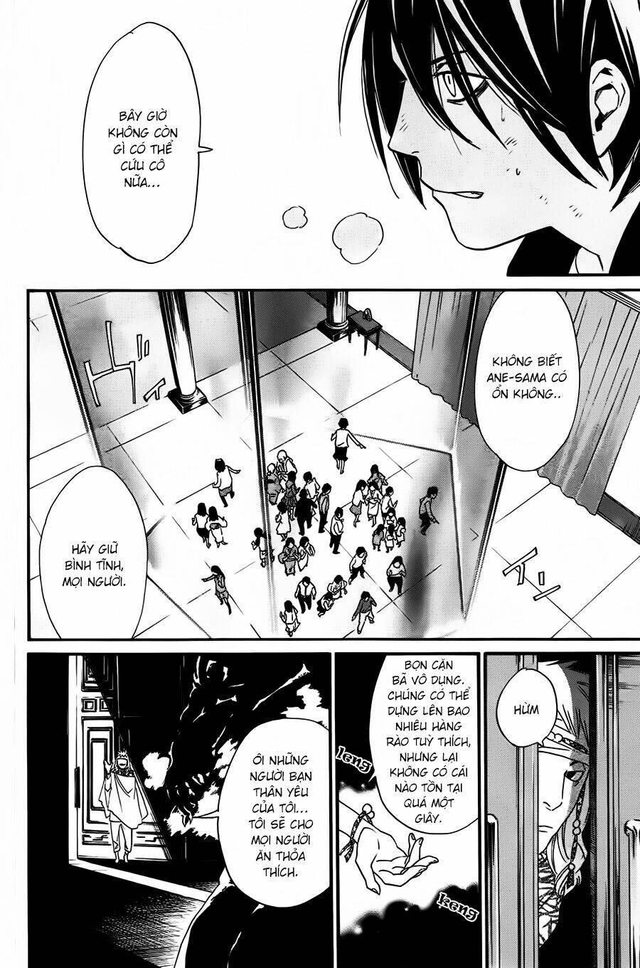 Noragami - Chương 20
