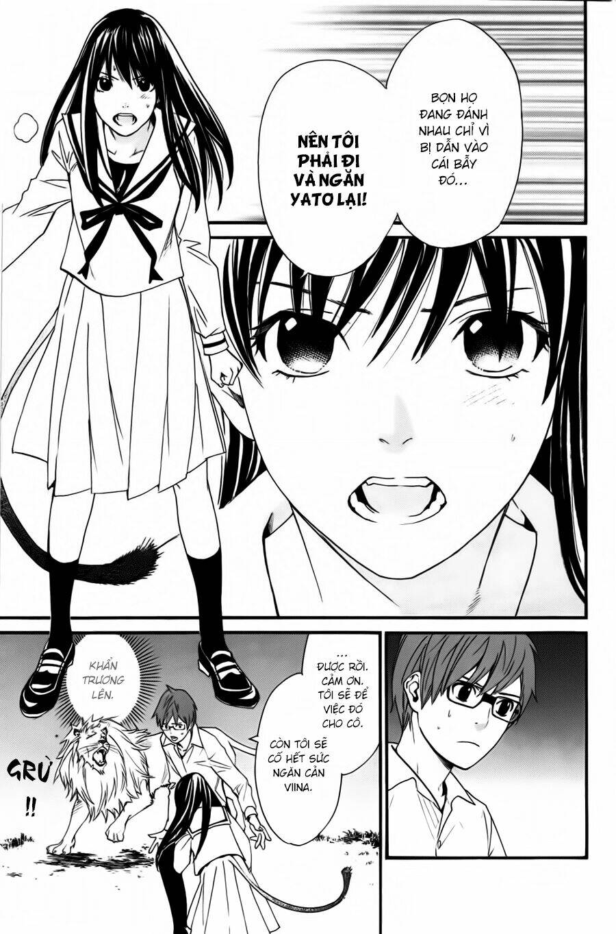 Noragami - Chương 20