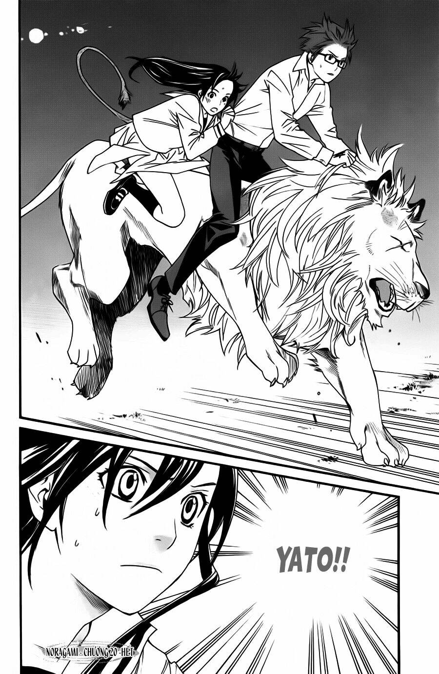 Noragami - Chương 20