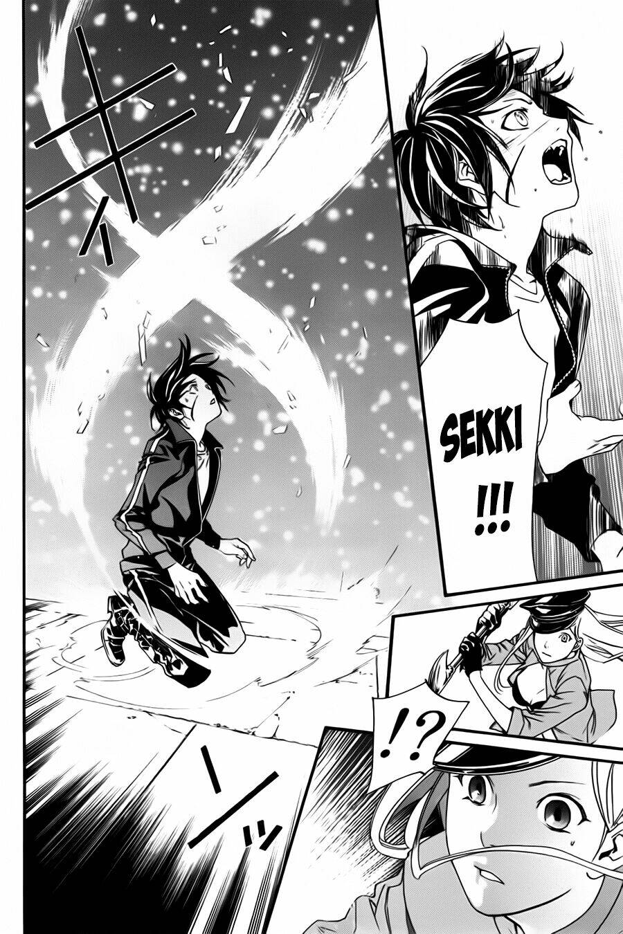 Noragami - Chương 20