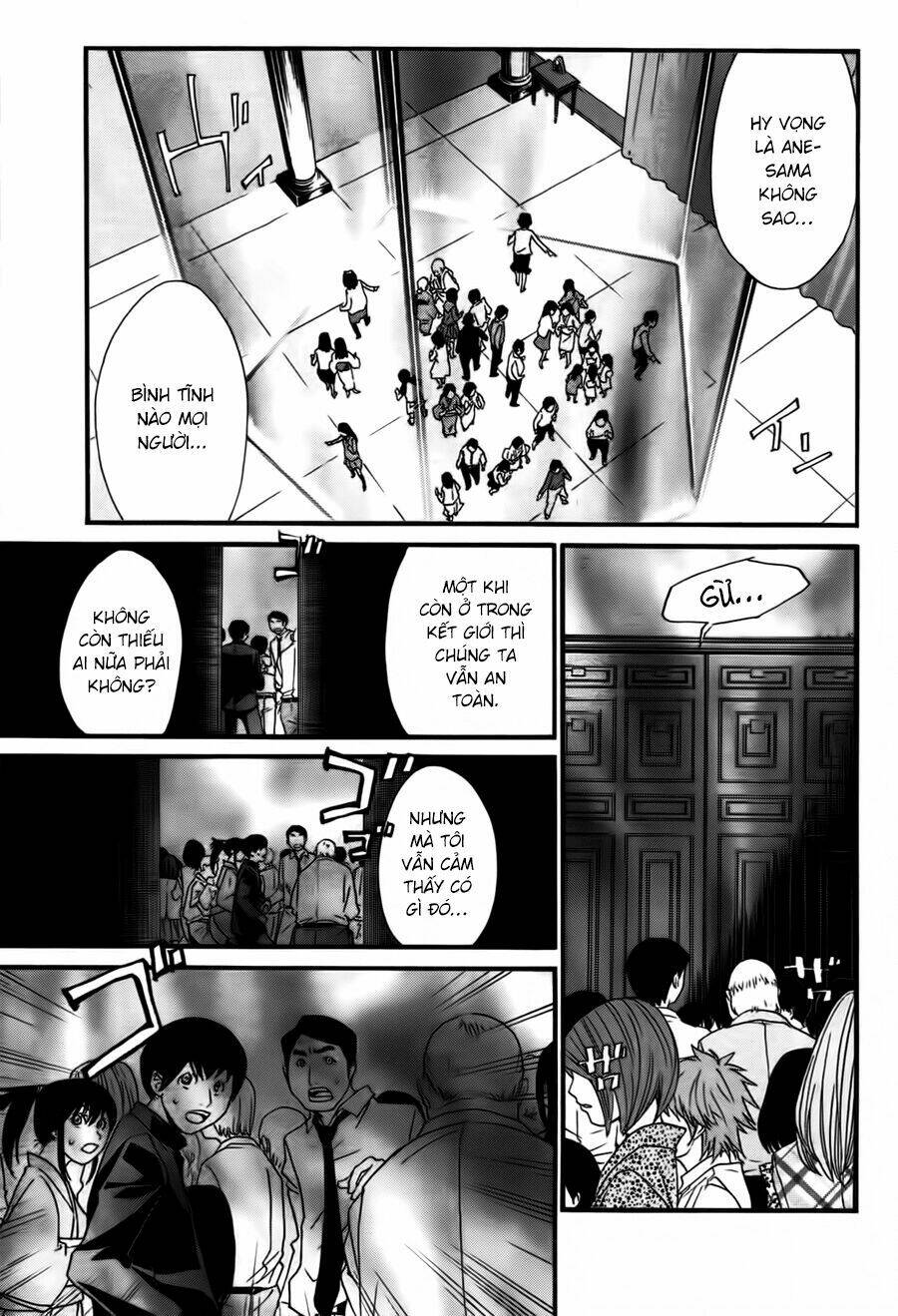 Noragami - Chương 21