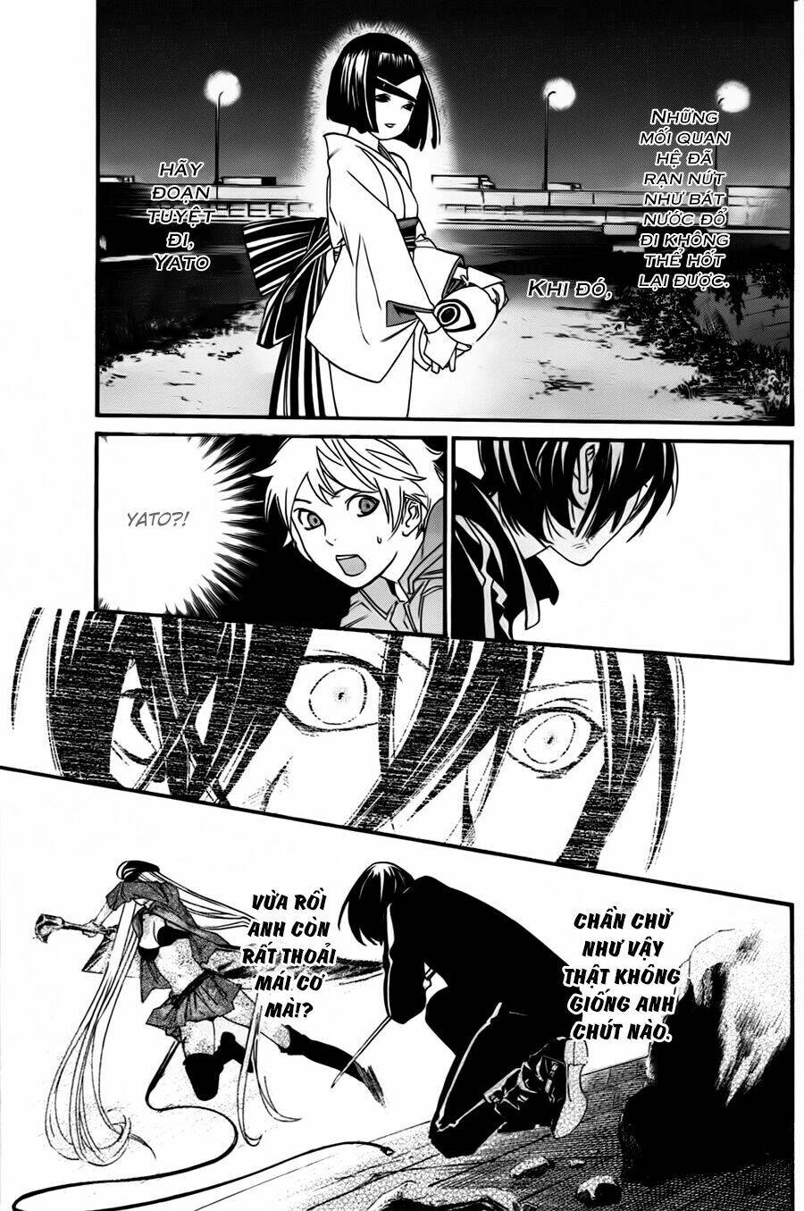 Noragami - Chương 21