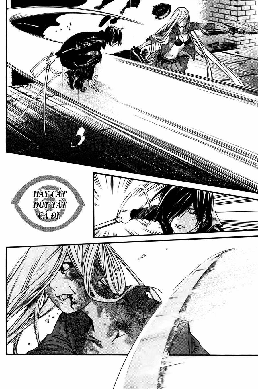 Noragami - Chương 21