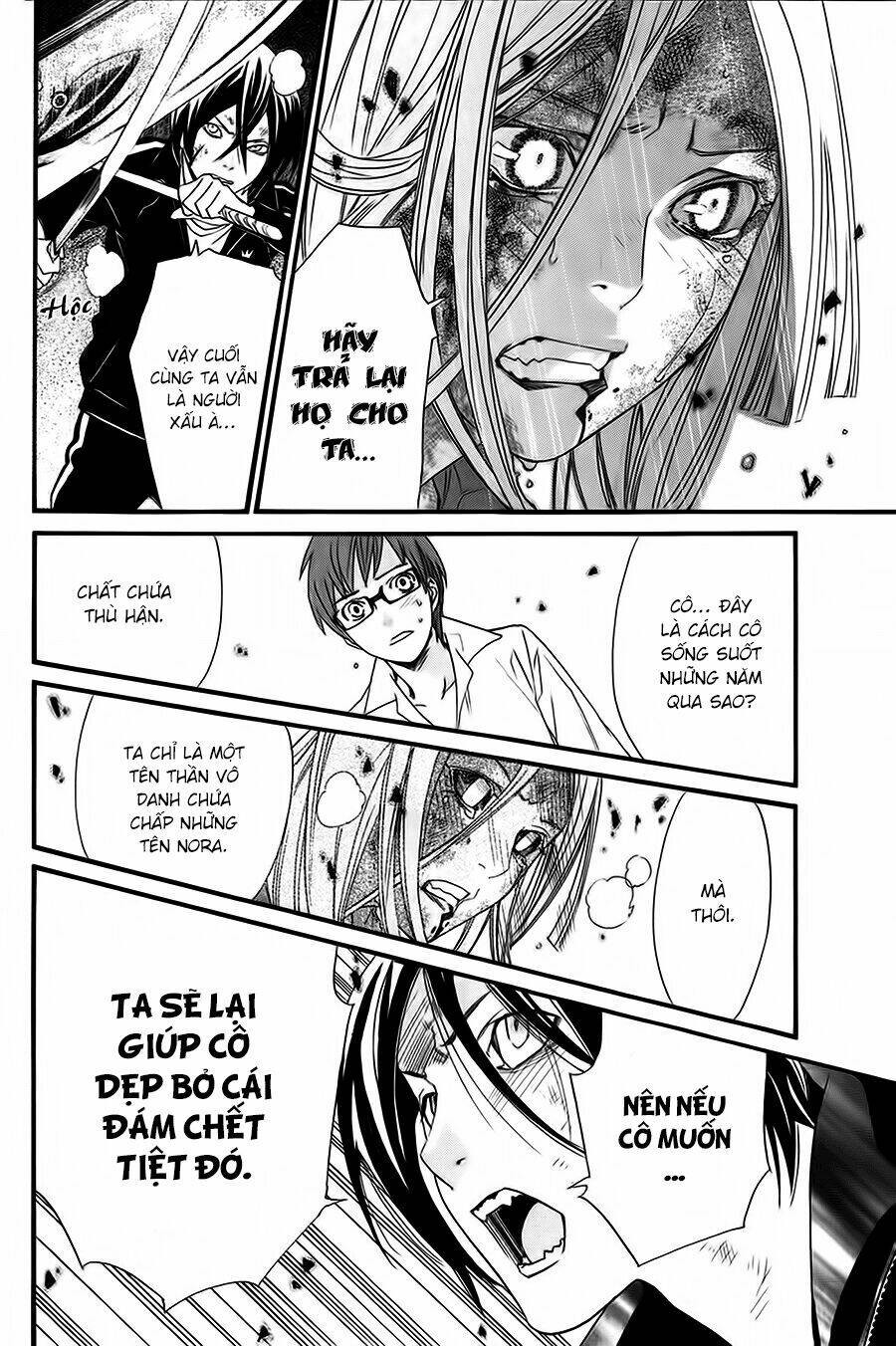 Noragami - Chương 21