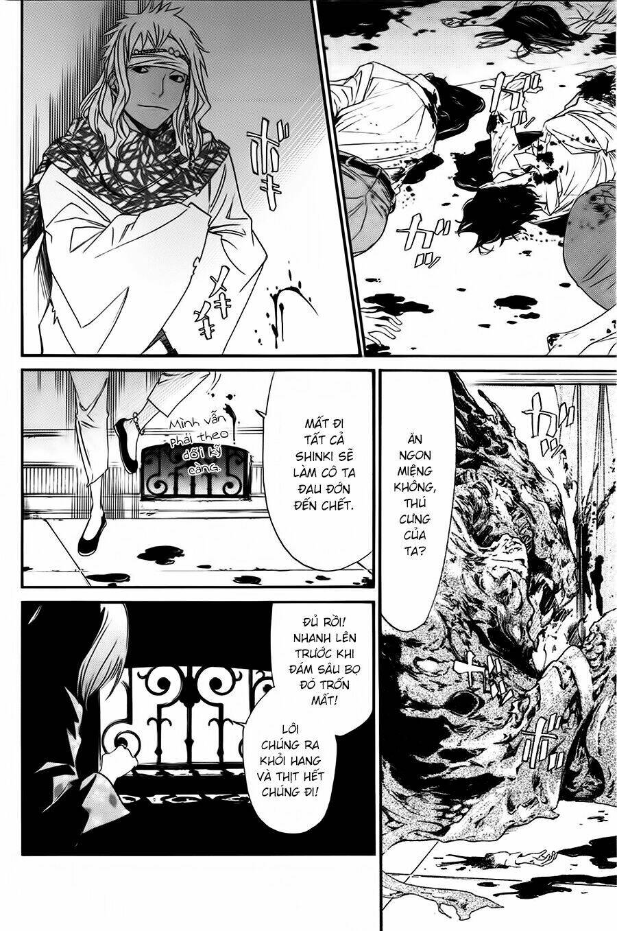 Noragami - Chương 21