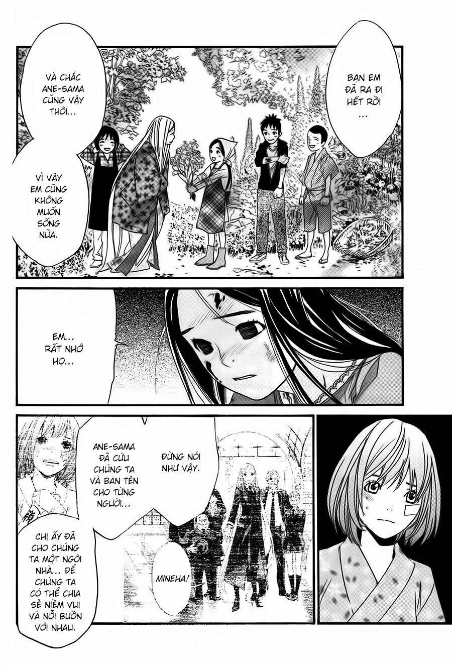 Noragami - Chương 21