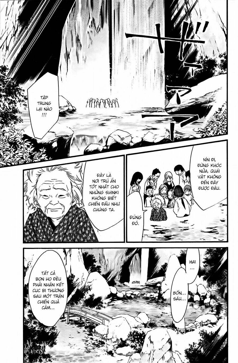 Noragami - Chương 21
