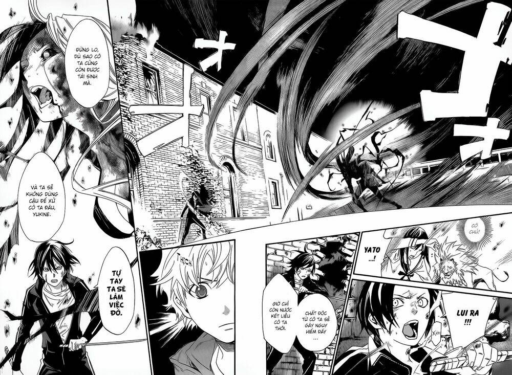 Noragami - Chương 21