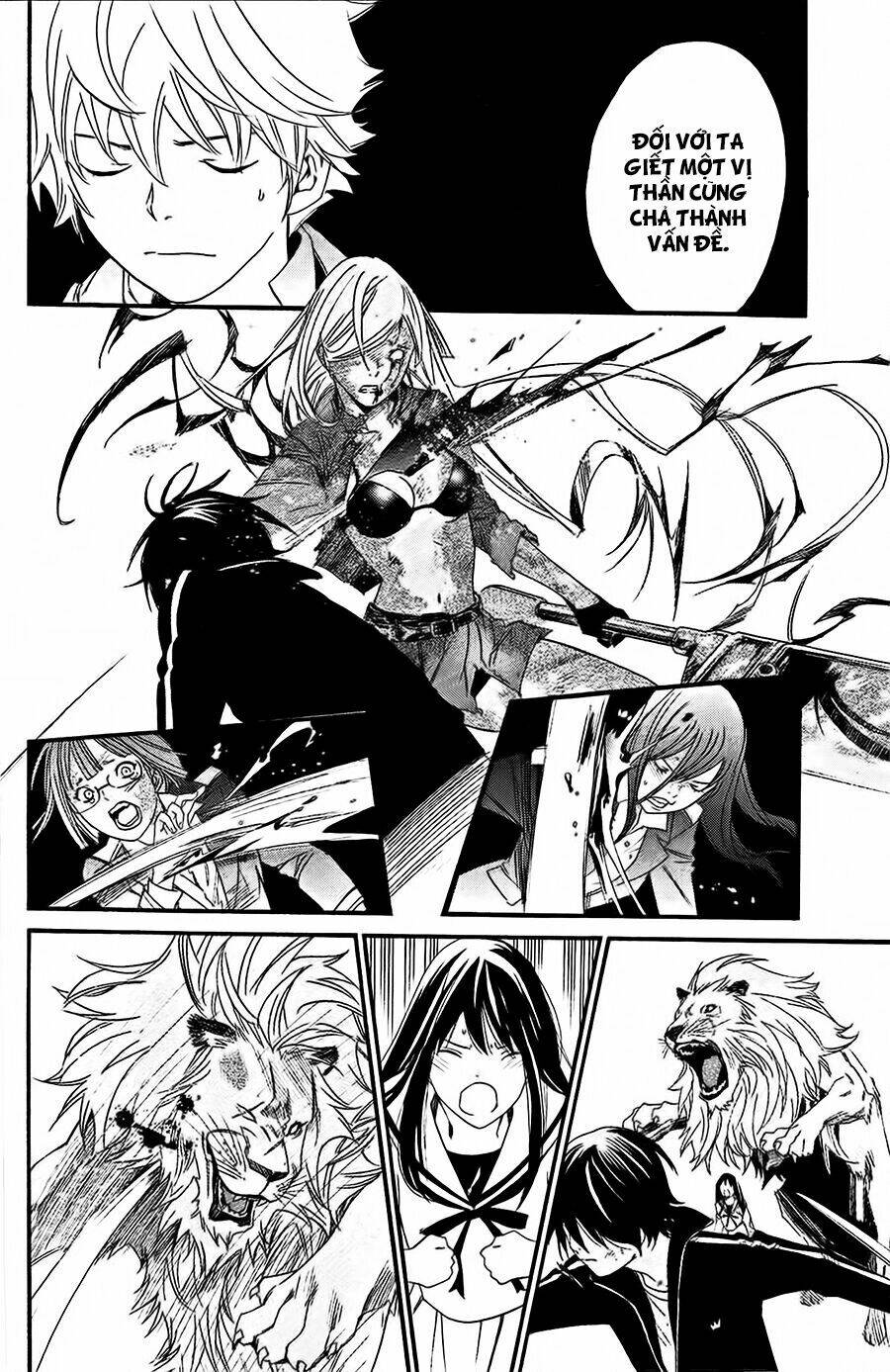 Noragami - Chương 21