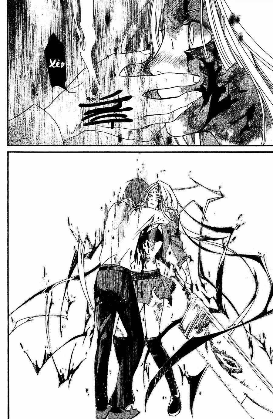 Noragami - Chương 21