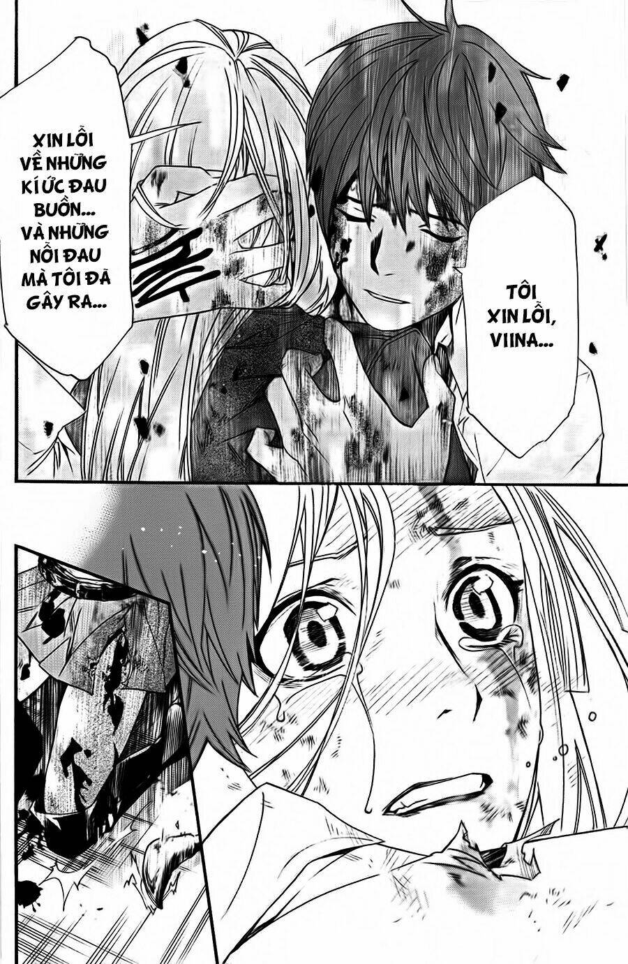 Noragami - Chương 21