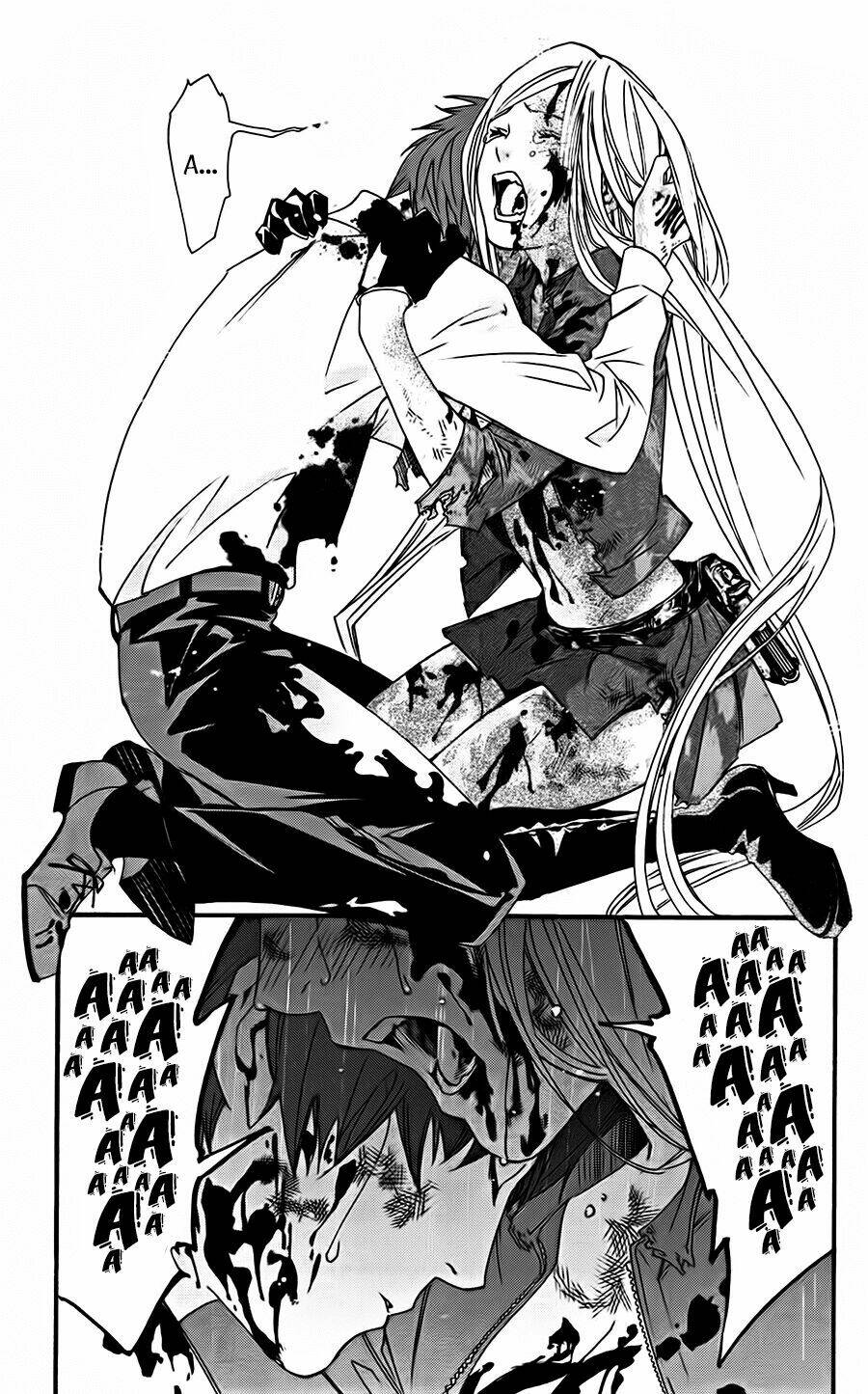 Noragami - Chương 21