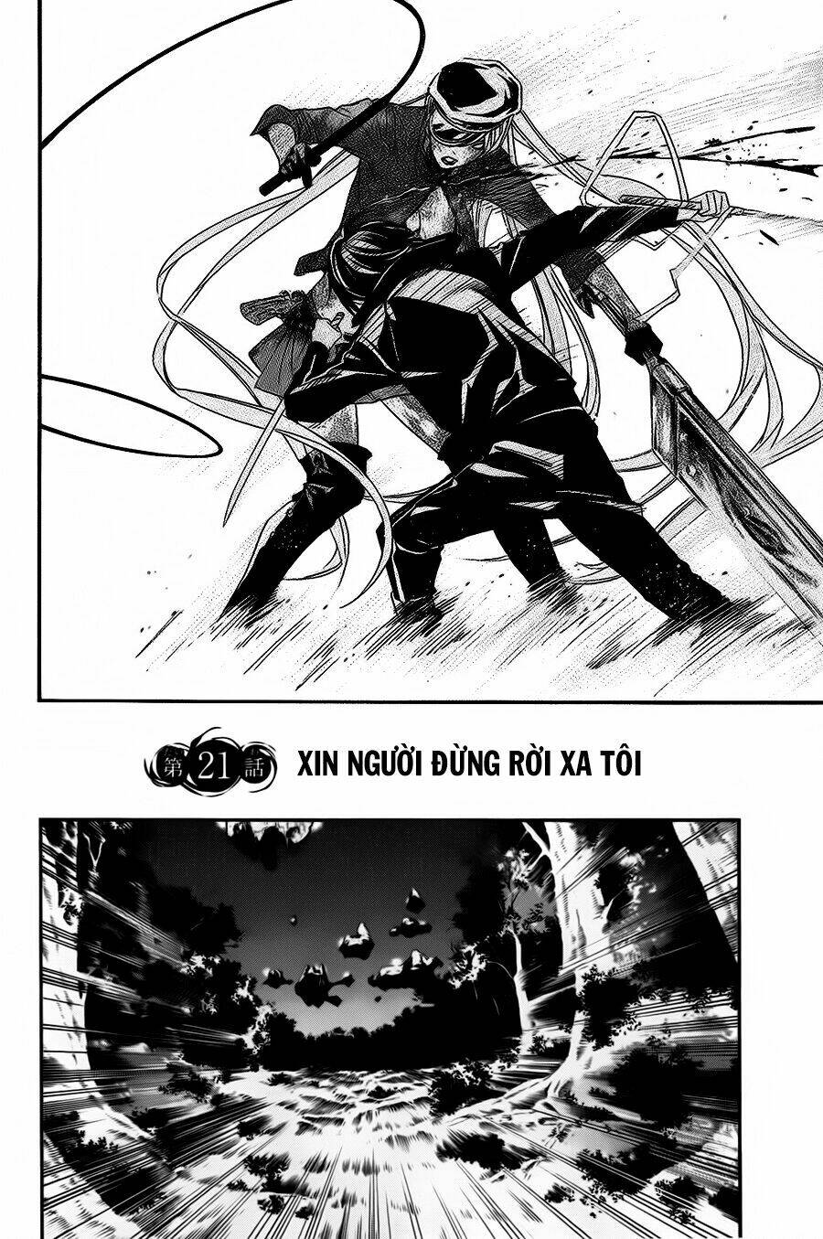 Noragami - Chương 21