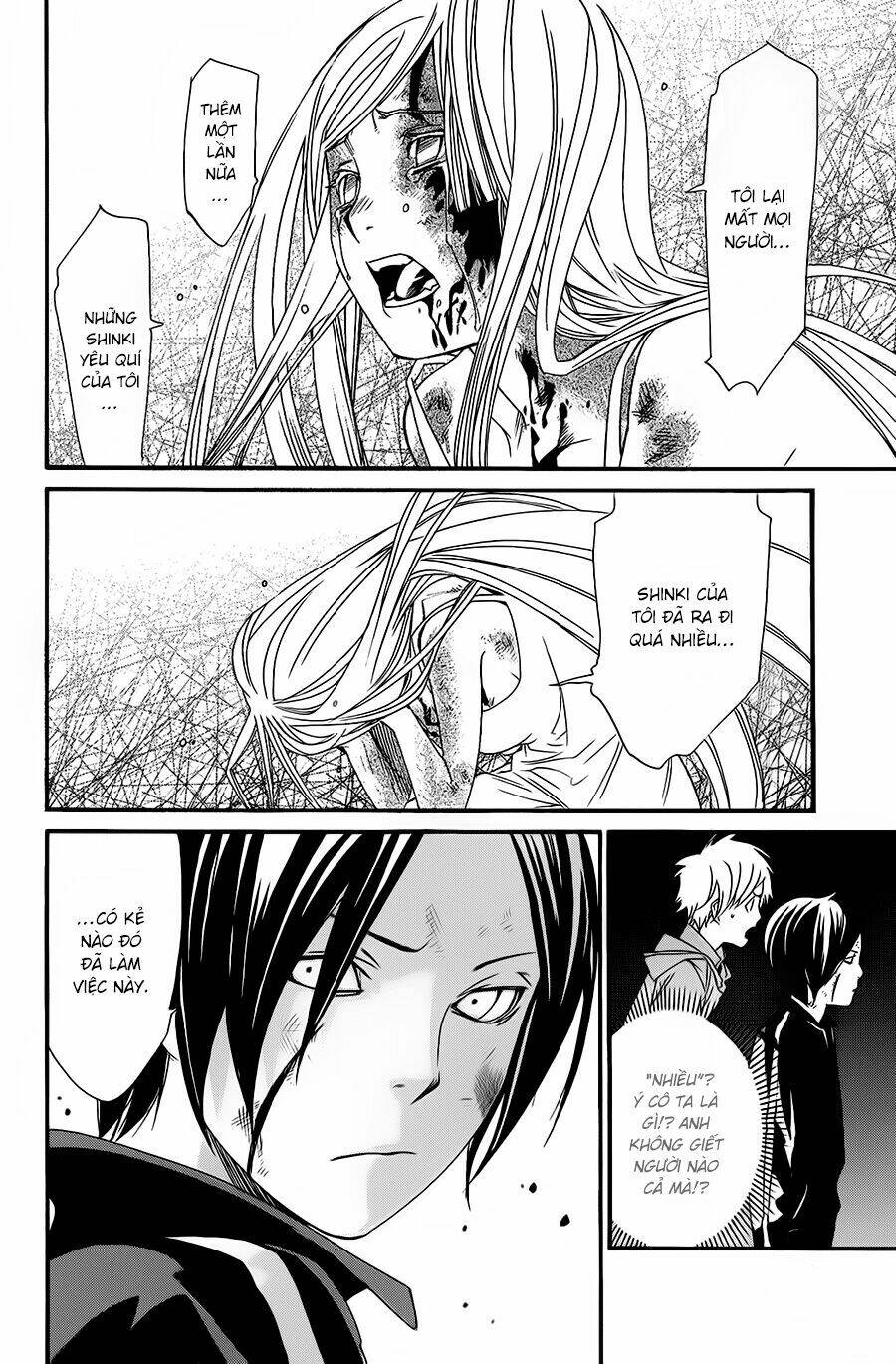 Noragami - Chương 21