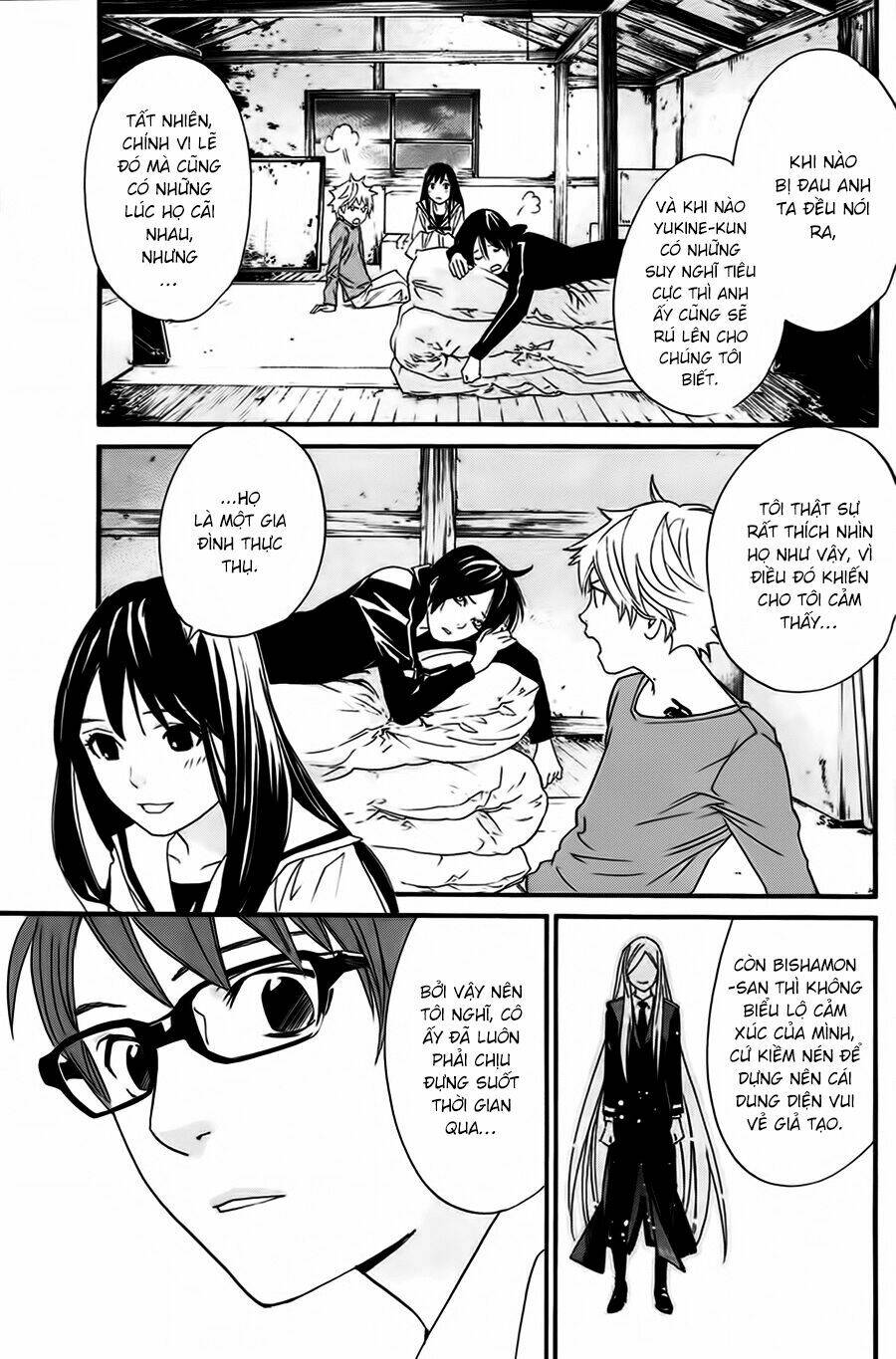 Noragami - Chương 21