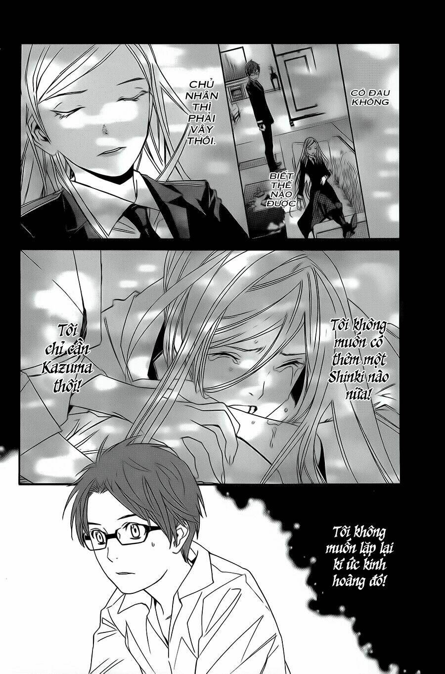 Noragami - Chương 21