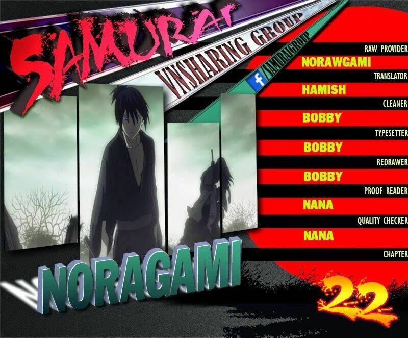 Noragami - Chương 22