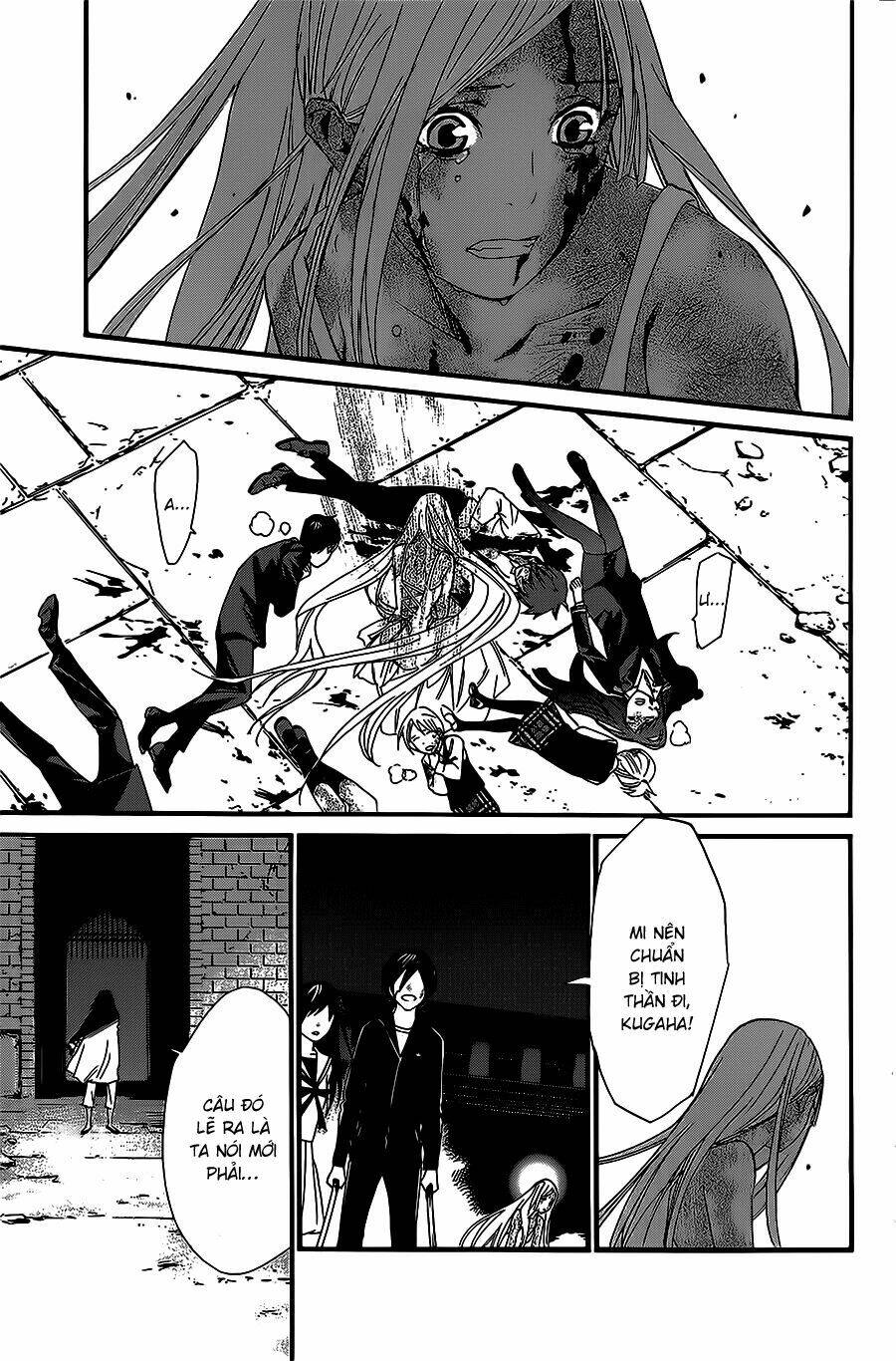 Noragami - Chương 22