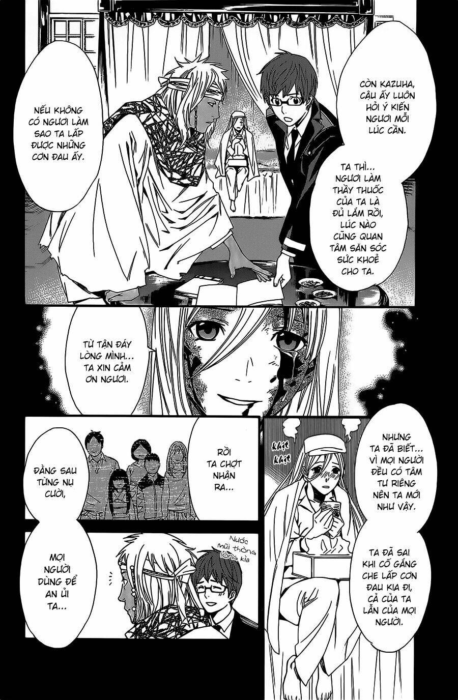 Noragami - Chương 22
