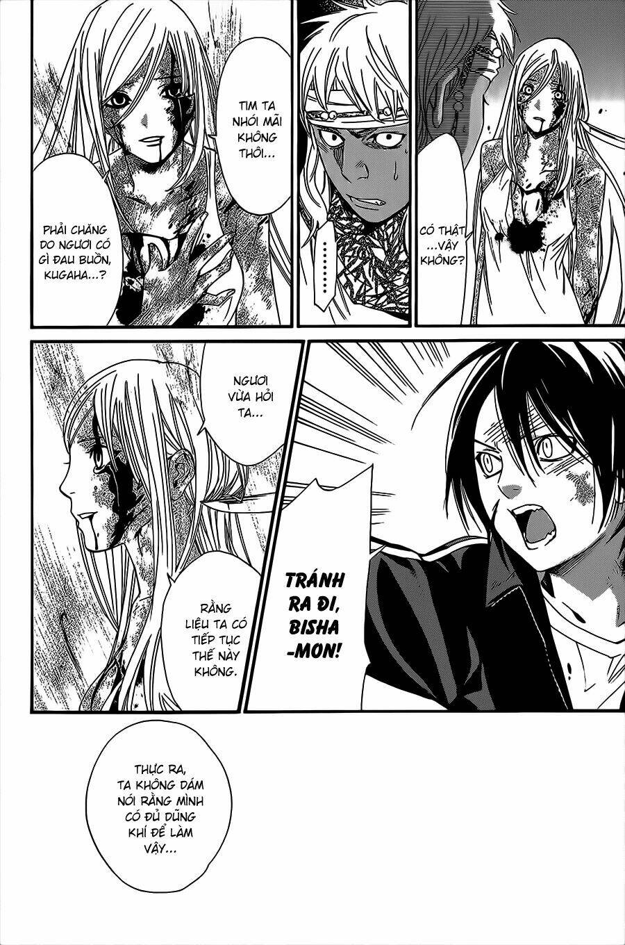 Noragami - Chương 22
