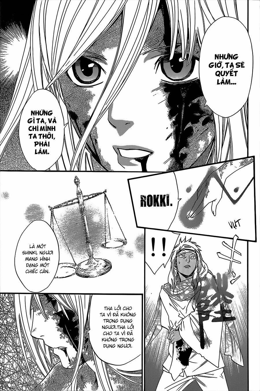 Noragami - Chương 22