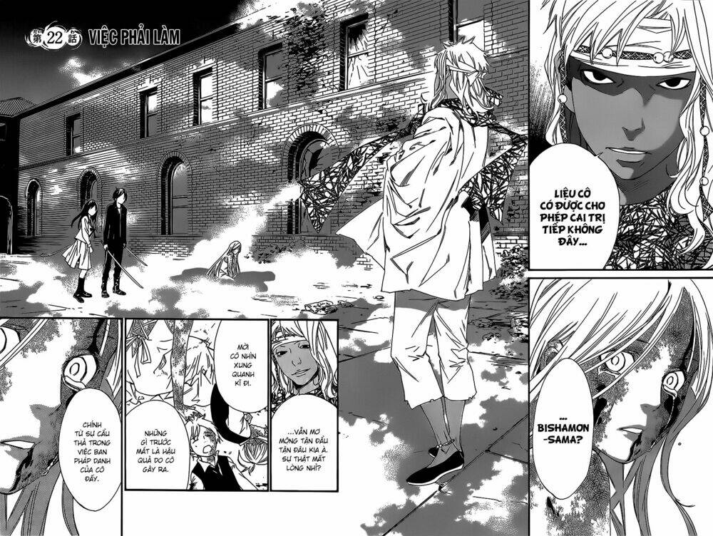 Noragami - Chương 22