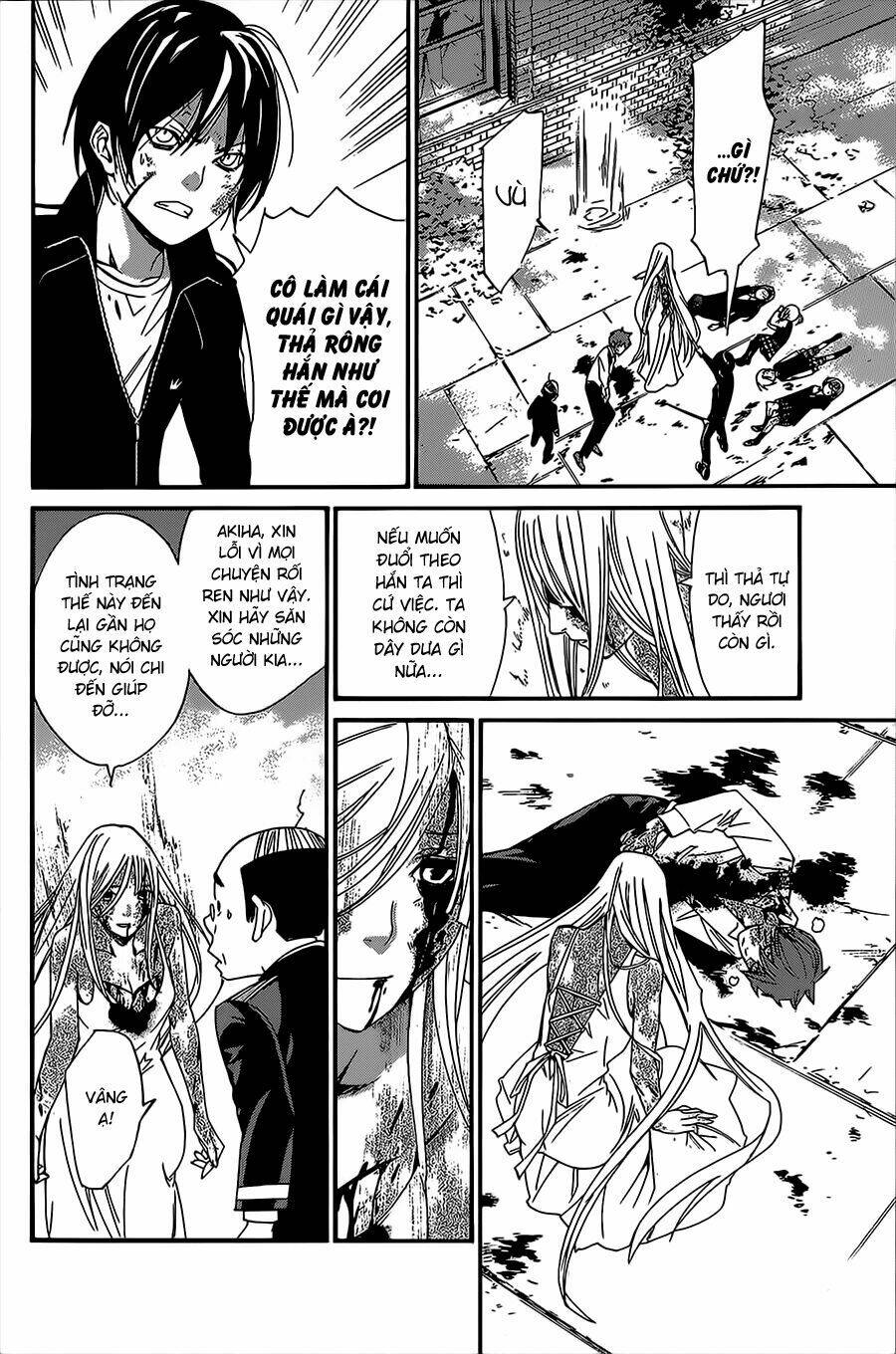Noragami - Chương 22