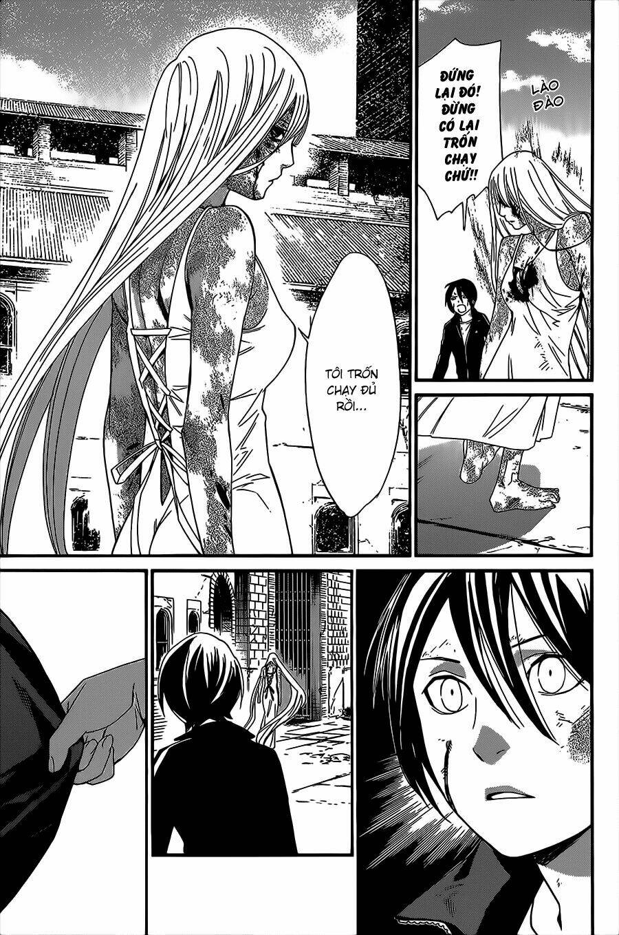Noragami - Chương 22
