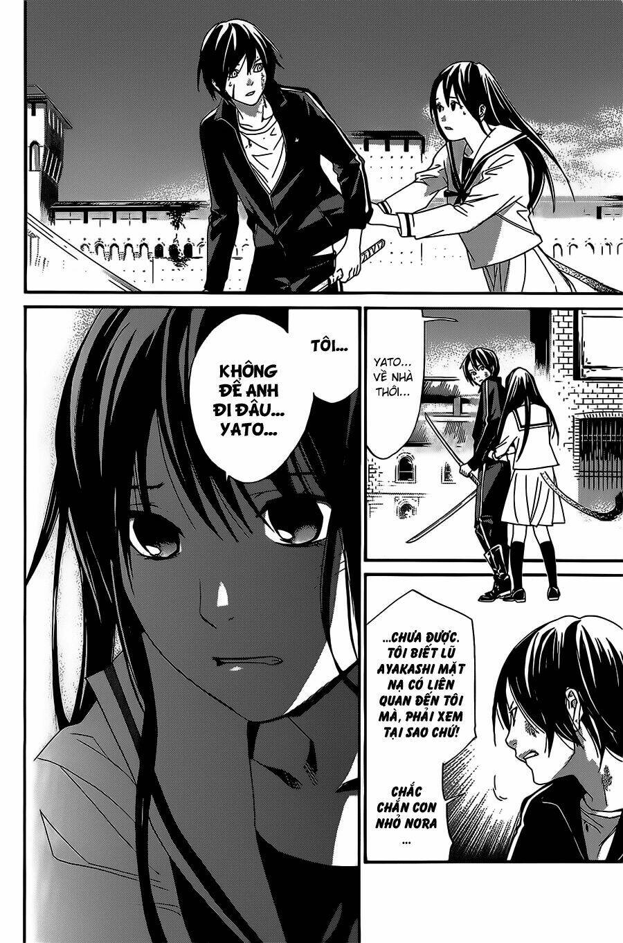 Noragami - Chương 22
