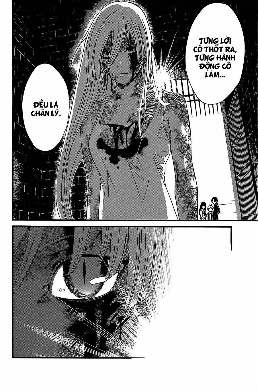 Noragami - Chương 22