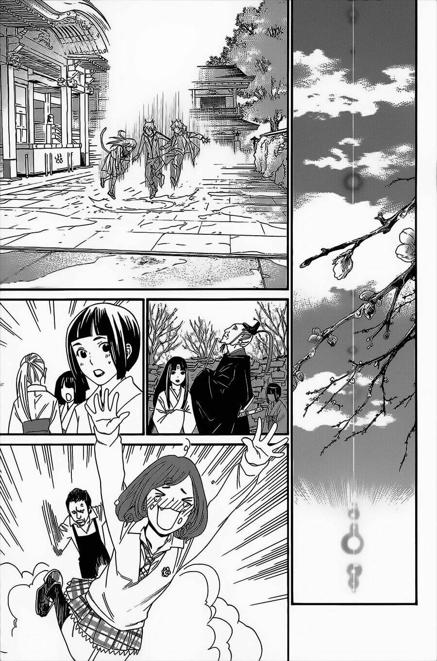 Noragami - Chương 22