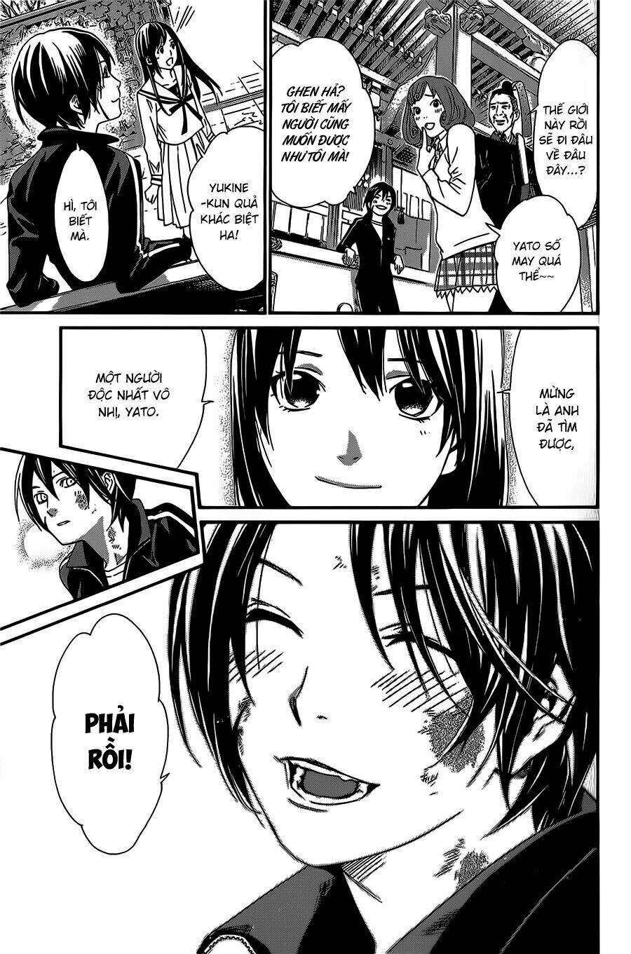 Noragami - Chương 22