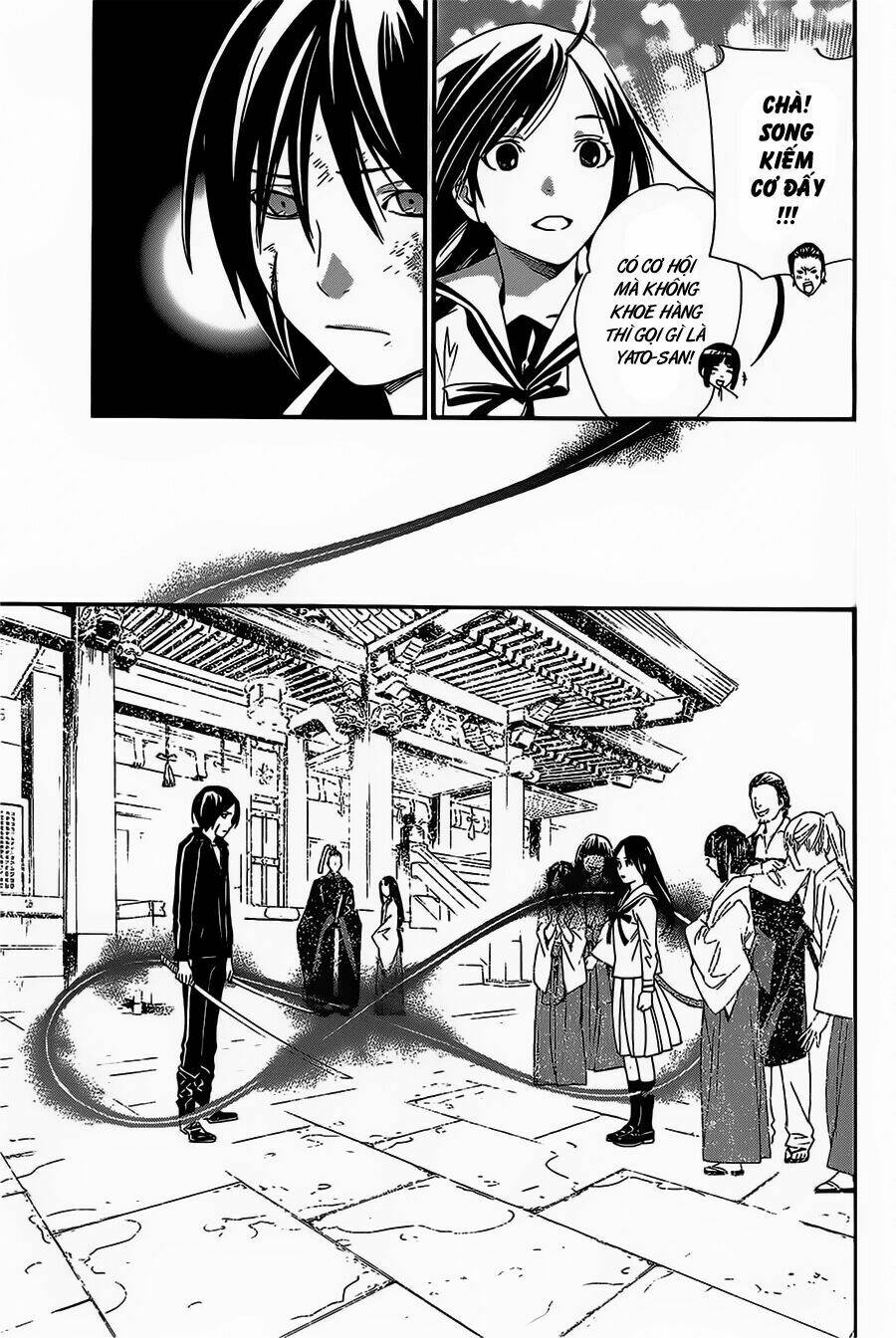 Noragami - Chương 22