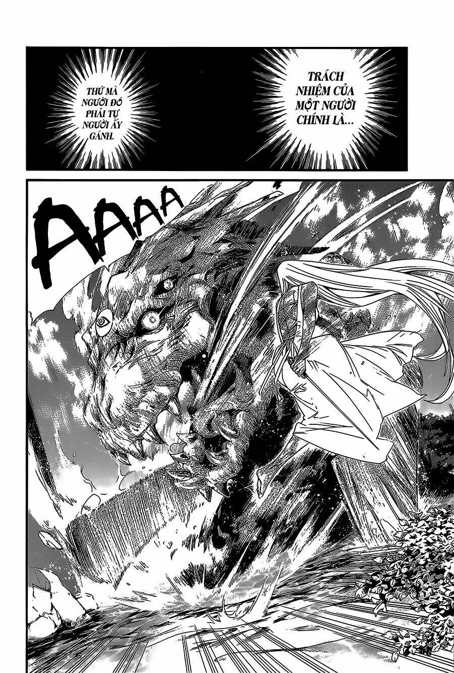 Noragami - Chương 22