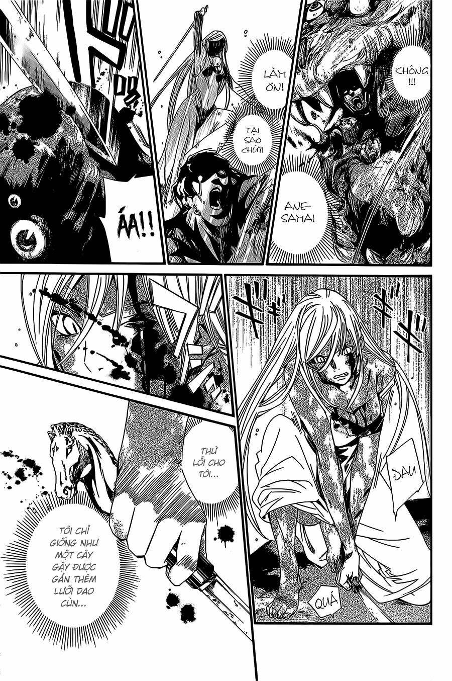 Noragami - Chương 22