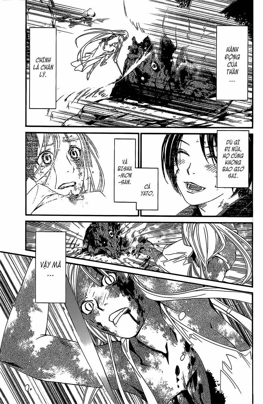 Noragami - Chương 22