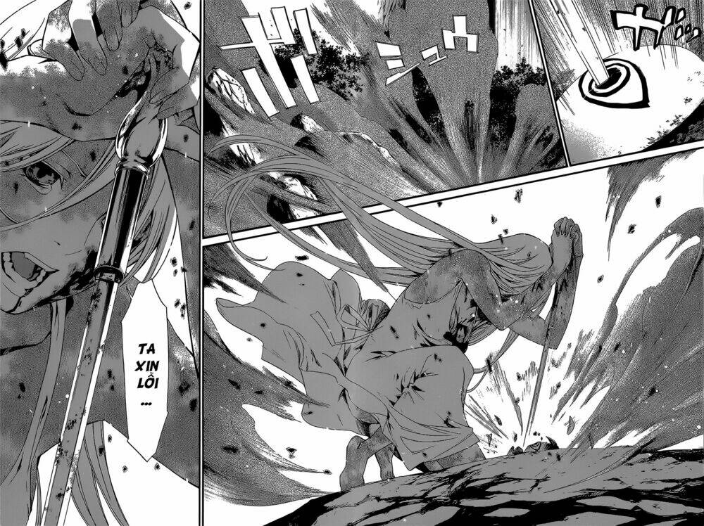 Noragami - Chương 22