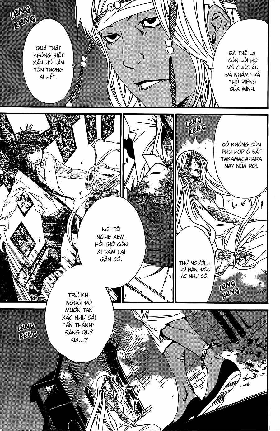 Noragami - Chương 22